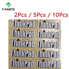 2PCS/5PCS/10PCS New for Lenovo Thinkpad T14S Gen 2 Laptop Thinkpad LOGO Sticker
