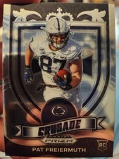 2013-2021 Panini Prizm & Prizm Draft Football Card Pick Your Cards