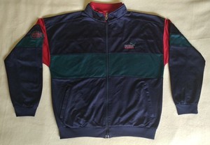 80s puma tracksuit
