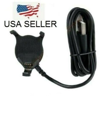 USB CHARGING CABLE FOR BUSHNELL NEO ION GOLF GPS WATCH CHARGER
