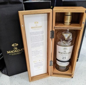 Macallan 25 Bottle | eBay