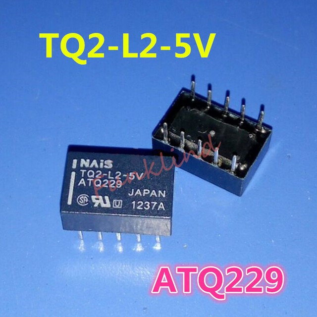 Реле tq2 5v