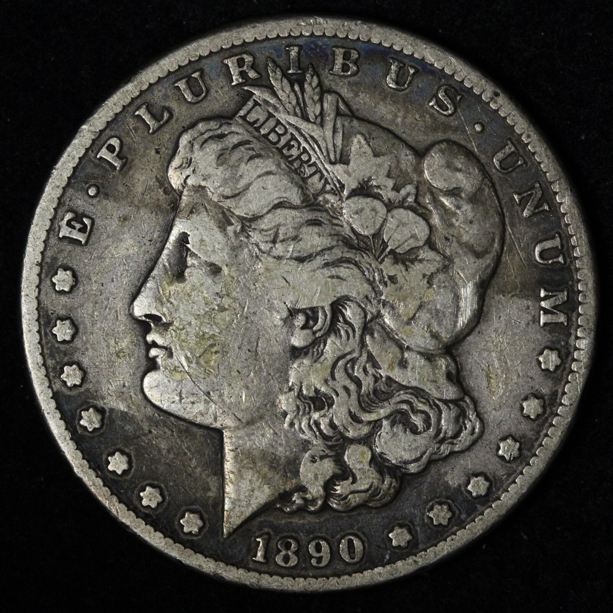 おまとめ4点 1890-CC Morgan Silver Dollar VF E361 ZXCNM | eBay