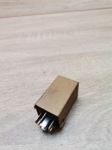 8384505 BMW E60 5 Serie Control Relé Módulo Unidad Genuine OE - Imagen 2 de 5