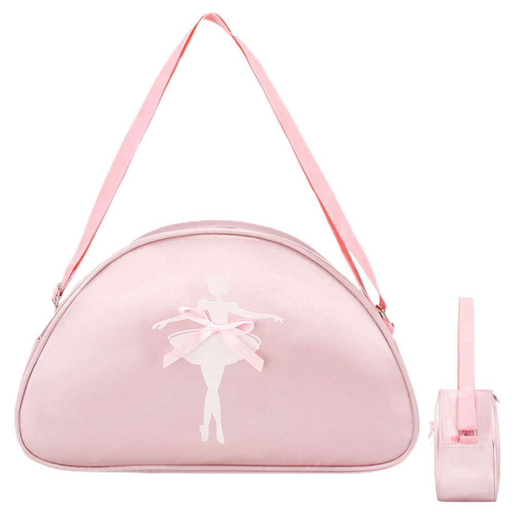 Ballet Dance Bag Toddler Girls Shoulder Bag with Adjustable Strap Dance eBay