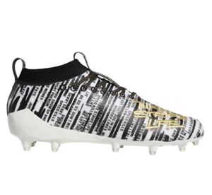 three stripe life adidas cleats