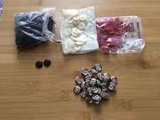 Assortment Of Buttons