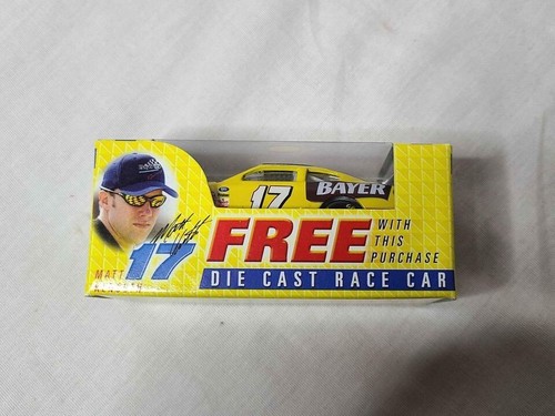 Matt Kenseth Bayer #17 Ford Taurus 1:64 Maßstab Druckguss Auto NASCAR - Bild 2 von 5