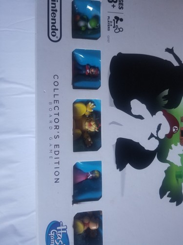 NINTENDO MONOPOLY GAMER HASBRO - Bild 3 von 3