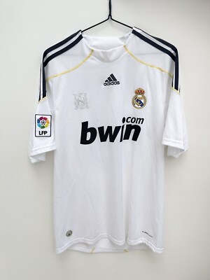 Original Cristiano Ronaldo Signed Real Madrid Jersey Number 9 | eBay
