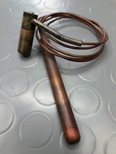 Sonda Termostatica Per Stufe A Metano Valvola Bm Argo Ecc.