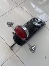 PARAFANGO POSTERIORE CON STOP E FRECCE TRIUMPH BONNEVILLE T100 EFI/CARB T2309423