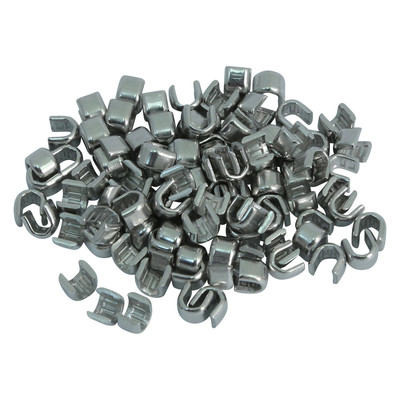 #ad Zipper Top amp; Bottom STOPPER SET. Repair Set Silver amp; Gold #3 #5. FULL SET USA $49.99