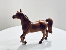 Schleich CHESTNUT FOX MARE Horse 13253 Animal figure Toy 2001