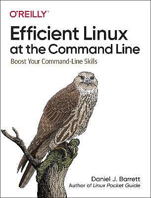 Effizientes Linux an der Befehlszeile, Daniel J. Bar