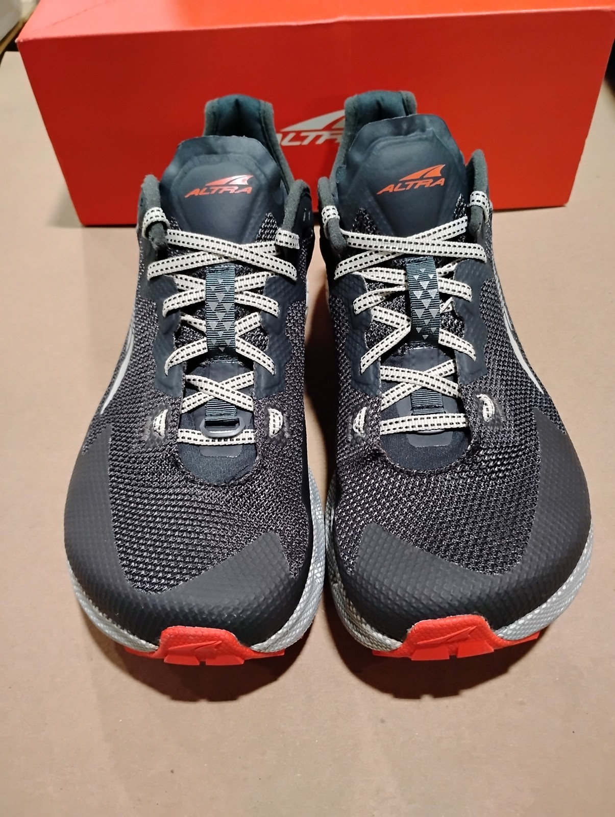 Usat comeo_altra nuovo_ sc daail trailng runn uomo TI 4 ro nero o_taglia 9