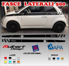 Tuning Fiat 500