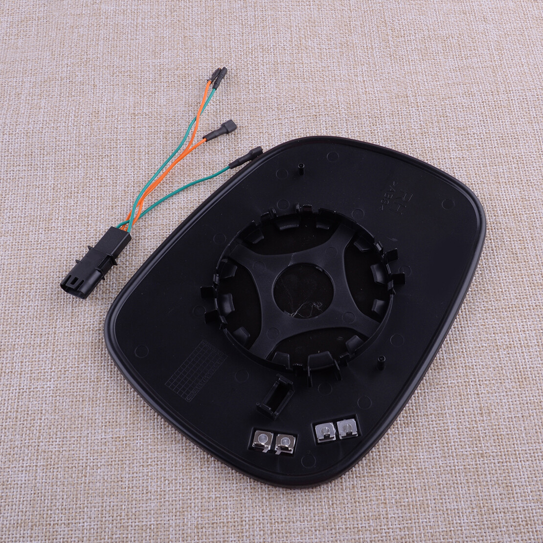 Door Wing Mirror Glass Heated Right Side Fit For BMW X1 E84 X3 F25