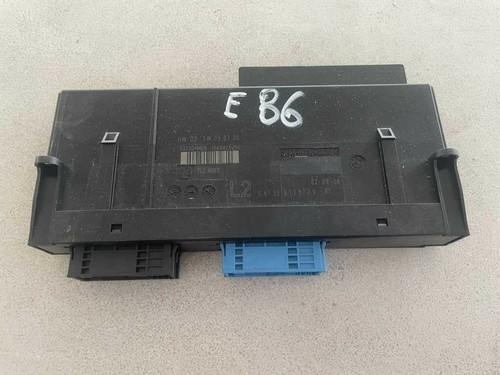 Bmw E87 Steuergerät ECU Modul Grundsteuergerät 61.35-9131779
