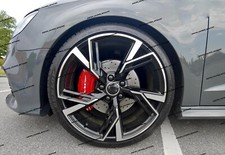 New Style Audi A3 S Line 2014-2019 Brake Caliper Covers Audi Sport Full Metal