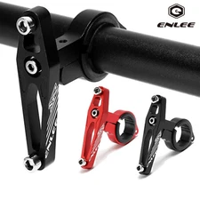 ENLEE Bicycle Water Bottle Cage Adapter Mount Bike Bottle Holder Clamp Handlebar