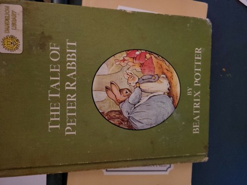 Dandelion Library The Travels of Babar + Tale Peter Rabbit 2 in 1 - Picture 2 of 4