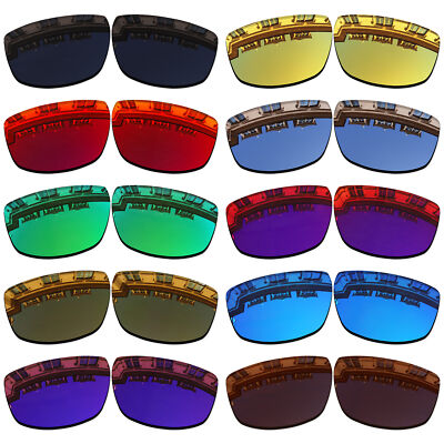 Vonxyz Polarized Replacement Lenses for-Spy Optic Dirty Mo Tech-Sunglasses