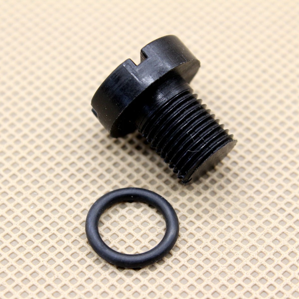 10x Radiator Overflow Coolant Bottle Expansion Tank Bleed Screw for BMW