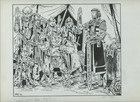 ORIGINAL ART - DUNGEON MAGAZINE #44 PAGE #19 -TSR- DUNGEONS & DRAGONS