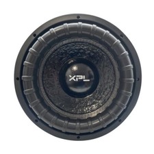 Subwoofer 12" XPL  2x2ohm 2x3000W
