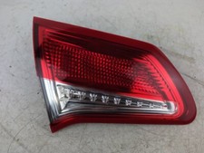 Citroen C4 Vtr Plus 2009-2018 Rear/tail Light On Tailgate (passenger Side) 