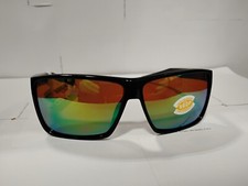 Costa Del Mar Rincon Unisex Polarized BIFOCAL Reading Sunglass Black 06S9018 RIN