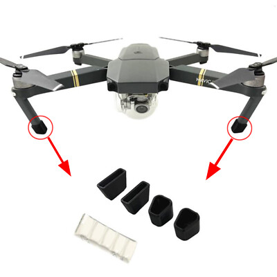 Heightened Landing Gear Leg Holder for DJI MAVIC Pro1/Platinum