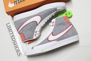 blazer mid 77 grey