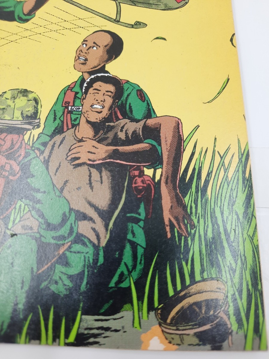 The 'Nam #36. 1989, Marvel Comics. Vietnam War / Military The 'Nam #36. 1989, Marvel Comics. Vietnam War / Military