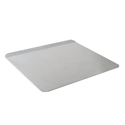 Naturals 16''x 14'' Aluminum Insulated Baking and Cookie Sheet Pan, Silver