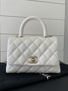 mini coco handle chanel