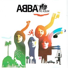 (CD) ABBA - The Album - Take A Chance On Me, ...