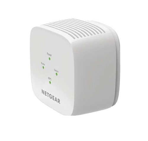 NETGEAR AC1200 Dual Band Wireless Wi-Fi Range Extender 6110 1500 Sq.Ft./25 - Zdjęcie 4 z 12