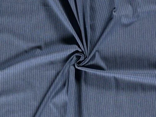 Denim Striped Craft Fabrics