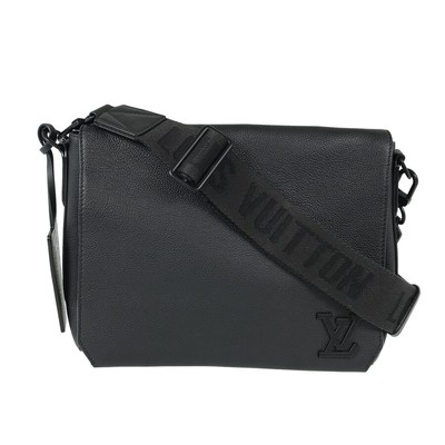 LOUIS VUITTON Aerogram Takeoff Messenger M57080 Messenger bag | eBay