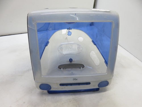 iMac G3 Shell M5521 Indigo
