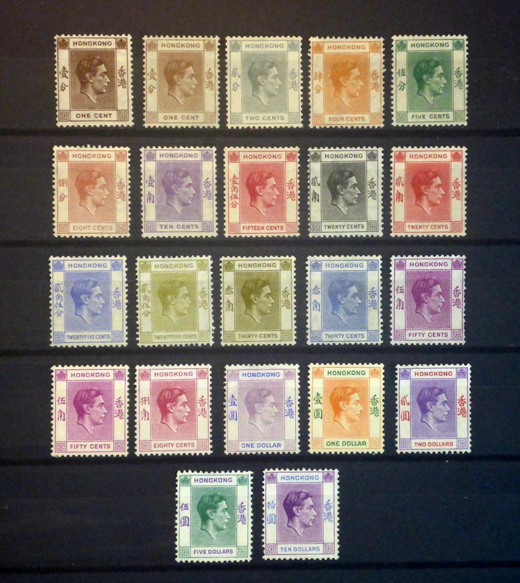 香港通用邮票| eBay