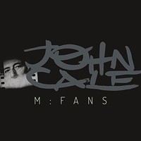 John Cale - M Fans - Vinyl Record 12 Record - G3Z