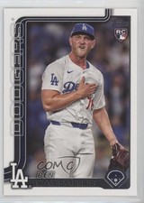 2025 Topps Series 2 Ben Casparius #384 w7v