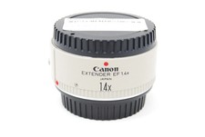 Used Canon EF 1.4x Extender