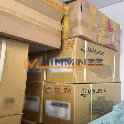 1PCS WALRUS TPH2T3K three-phase oil pump cooling pump NEW