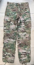 US Military OCP Multicam BDU Uniform Pants Size Medium Long