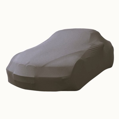 Car Cover Indoor grau für Suzuki Alto K10 Bj 2012-2015 Schrägheck