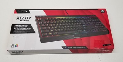 HyperX Alloy Core RGB Membrane Gaming Keyboard